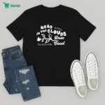 Head In The Clouds Brookside At The Rose Bowl 2025 T-Shirt