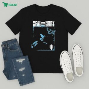 Heal The Hurt Alone T-Shirt