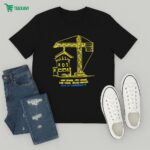 Heart Driven Hard Working Risk Taking Ground Breaking Kids Of Immigrants T-Shirt