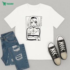 Heart Racer Waifu T-Shirt