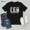 Hardy Buck On The Wall T-Shirt