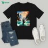 Heaven Shall Burn Heimat Album Cover The Deer T-Shirt