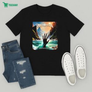 Helloween Album Giants & Monsters Released August 29th 2025 T-Shirt