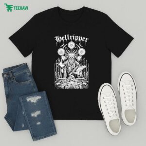Hellripper Ritual T-Shirt