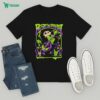 Cma Fest 2025 Nashville Tennessee Guitar Wings Rose T-Shirt
