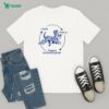 Ghost Magician Noah Cutter Meihoff Magic Skeletons T-Shirt