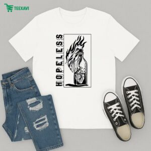 Her Last Sight Hopeless T-Shirt