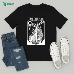 Her Last Sight House T-Shirt