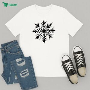 Her Last Sight Winter T-Shirt