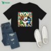 Organic Starboy High Standards Low Patience Est 2023 T-Shirt