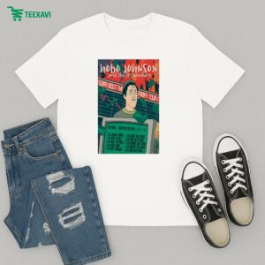 Hobo Johnson And The Lovemakers Sorry Bout The Tariff Tour 2025 Eu + Uk T-Shirt