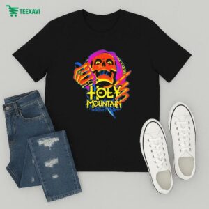 Holy Mountain Lard Humungus T-Shirt