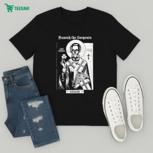Holyname Banish The Serpents T-Shirt