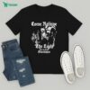 Heart With Todd Rundgren August 2025 Tour Dates T-Shirt
