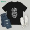 Human By Chance Alpha By Choice Alpha Wolf T-Shirt