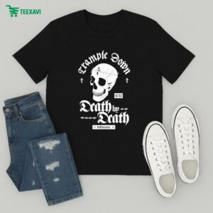 Holyname Trample Down Death Skull T-Shirt