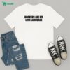 Utah Mammoth Tusks Up T-Shirt