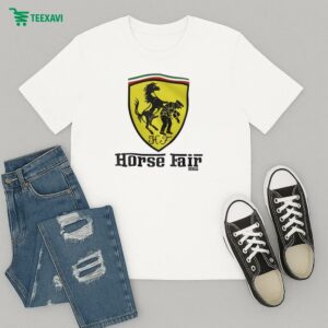 Horse Fair Waterford Whispers T-Shirt
