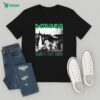 Lindsey Stirling And Halestorm The Neverest Duality Tour 2025 T-Shirt