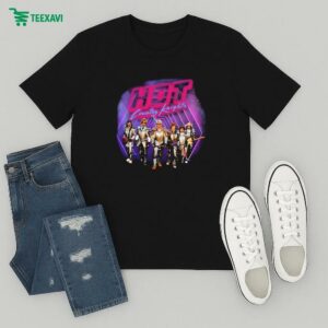 Hot Country Knights The K Is Silent T-Shirt