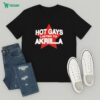 Super Nora Inu Smash Stray Dogs Of Reckless Wildness T-Shirt