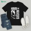 Steal To Strategically Transfer Equipment To Alternative Locations The Fat Electrician T-Shirt