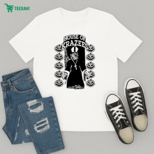House Of Krazees Sunday Mass T-Shirt