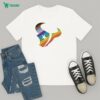 Official Jack Blocker Spring Tour 2025 Texas Map T-Shirt