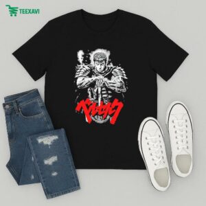 Hugo Silva Berserk T-Shirt