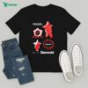 How Can You Not Be Romantic About Baseball T-Shirt
