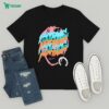 Official Tyler Matzek Atlanta Braves Throw It Again T-Shirt