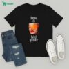 Goth Babe Gradient Rainbow T-Shirt