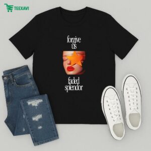Hundredth The Forgive Us Faded Splendor T-Shirt
