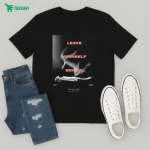 Hundredth The Leave Yourself Behind One Way Trip Lose Your Grip Dive Into The Night T-Shirt