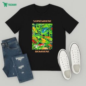 Hundredth The Rainforest Somewhere Nowhere T-Shirt