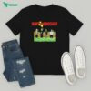 The Pope Is Dope Doing Pills Is Not T-Shirt