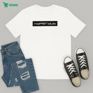 Hyperdub Logo T-Shirt