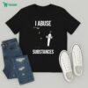 The Psycho Realm Sickdogs Run Wild On These Streets T-Shirt