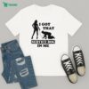 Eric Andre Follow Me T-Shirt