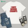 Midnight Generation Tender Love World Tour 2025 Dates T-Shirt