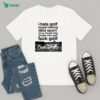 Amethyst Pink Diamond T-Shirt