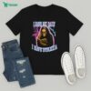 Coa I’d Rather Be Water Boarding In Guantanamo Bay T-Shirt
