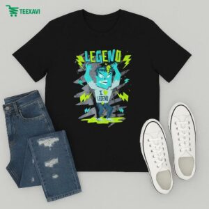 I Love Legend Frank T-Shirt