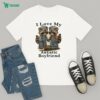 Midnight Cleveland Metal T-Shirt
