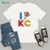 I Visited The Pop Long Day At The Parks Room Available T-Shirt
