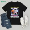 I’m A Boomer So If You Don’t Want Your Feelings Hurt Walk Skull Cigarettes T-Shirt