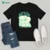 Hyperdub 3rd Ear Cat T-Shirt