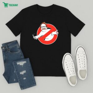 Ian Fidance Ghostbusters Cigarettes T-Shirt