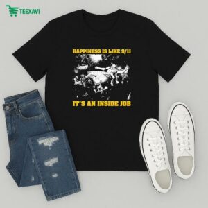 Ian Fidance Xfidancex T-Shirt
