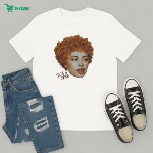 Ice Spice Face T-Shirt
